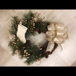 Brand New Handmade Wreath